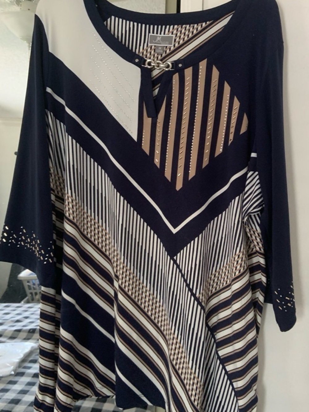 Woman’s Blouse 3X